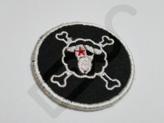 Embroidered Patches - 2