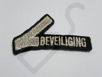 Embroidered Patches - 4