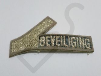 Embroidered Patches - 5